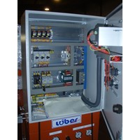 NEW gassing units LÜBER, type LW-FDA 825